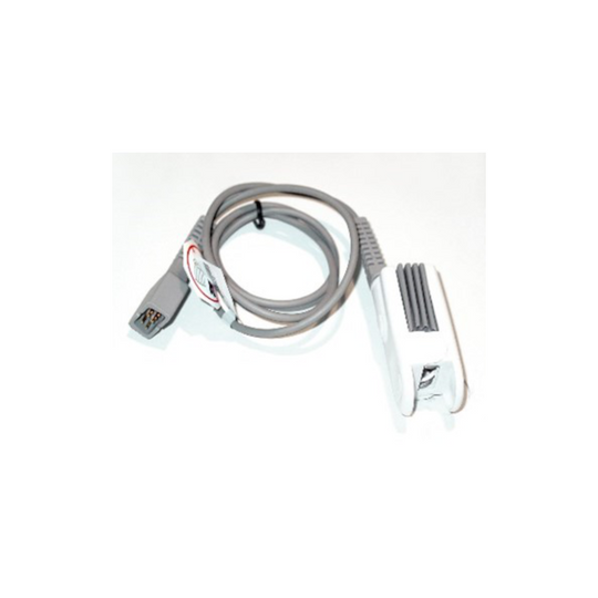 Sensore SpO2 Adulti a dito riutilizzabile, 1mt, Pulsossimetro EDAN H100B