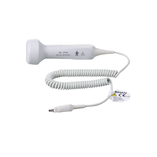 Sonda Doppler da 2 MHz intercambiabile impermeabile EDAN SD3