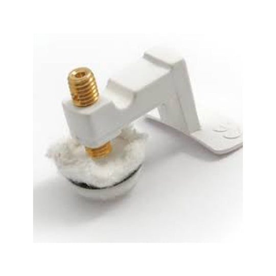 Elettrodo a ponte in Ag/AgCl - term. MCH D=3 mm (conf 10 pz)