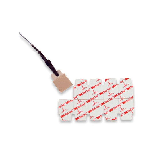 Elettrodo monouso pregellato TAB (13x34mm) - (conf 40 pz)