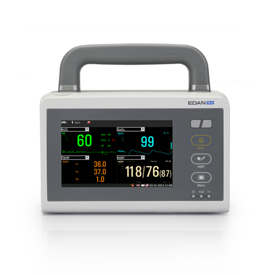 Monitor Multiparametrico EDAN IM20
