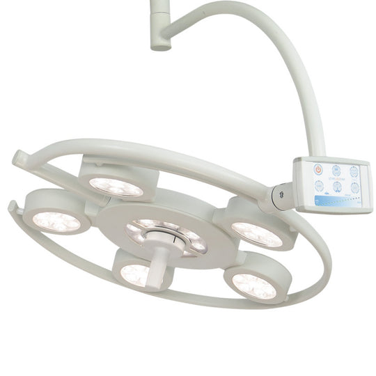 Lampada Scialitica secondaria per Chirurgia STARLED 5 NX