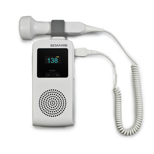 Doppler Fetale EDAN SD3 PLUS