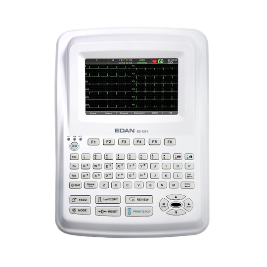 Elettrocardiografo EDAN SE-1201