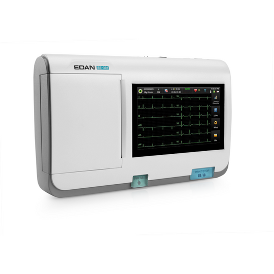 Elettrocardiografo EDAN SE-301